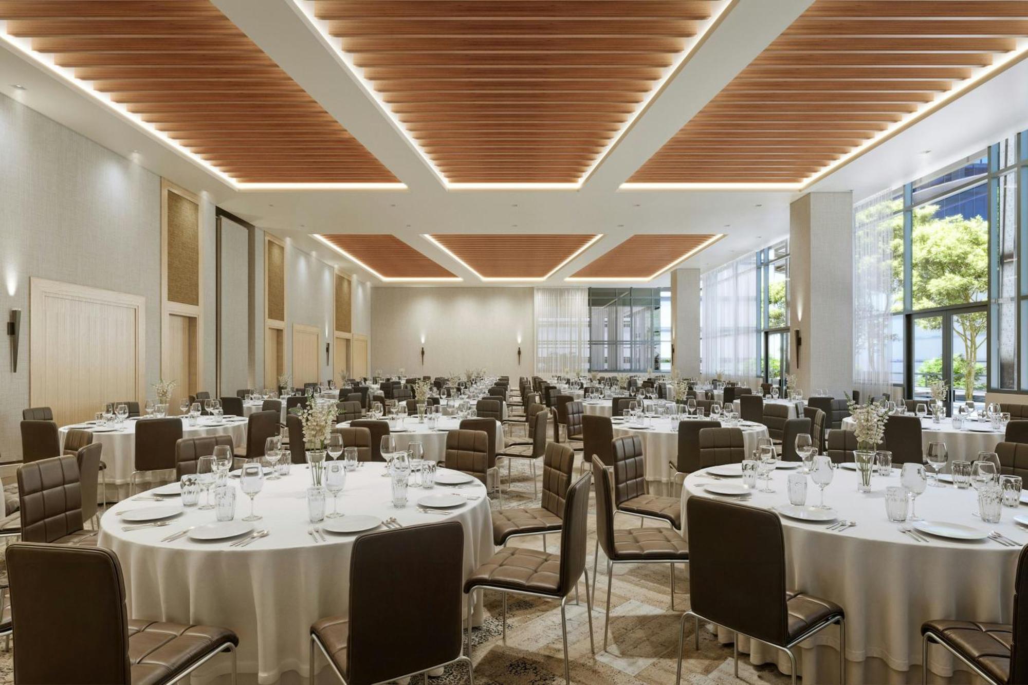 Ac Hotel By Marriott Reston Exterior foto