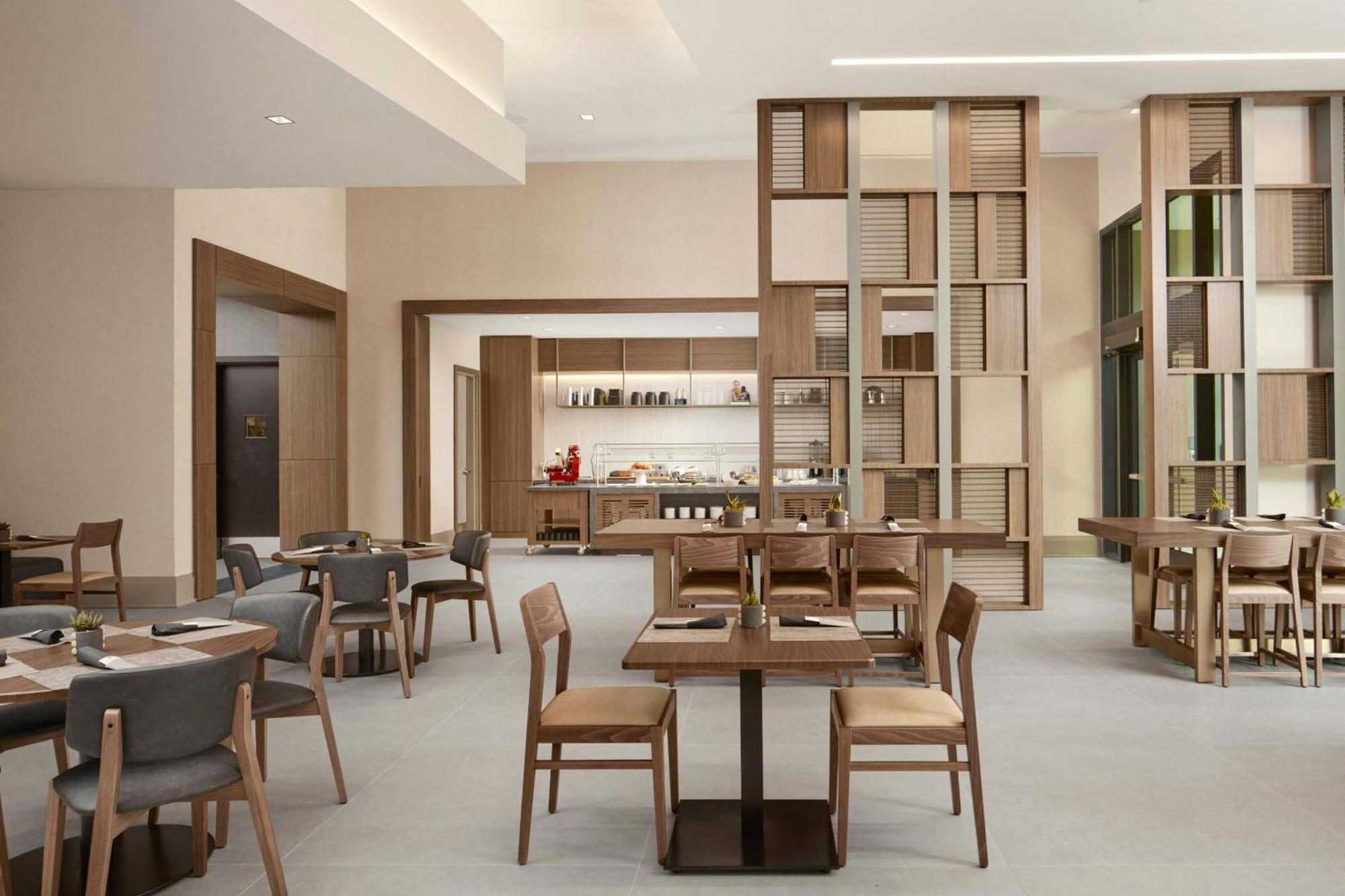 Ac Hotel By Marriott Reston Exterior foto