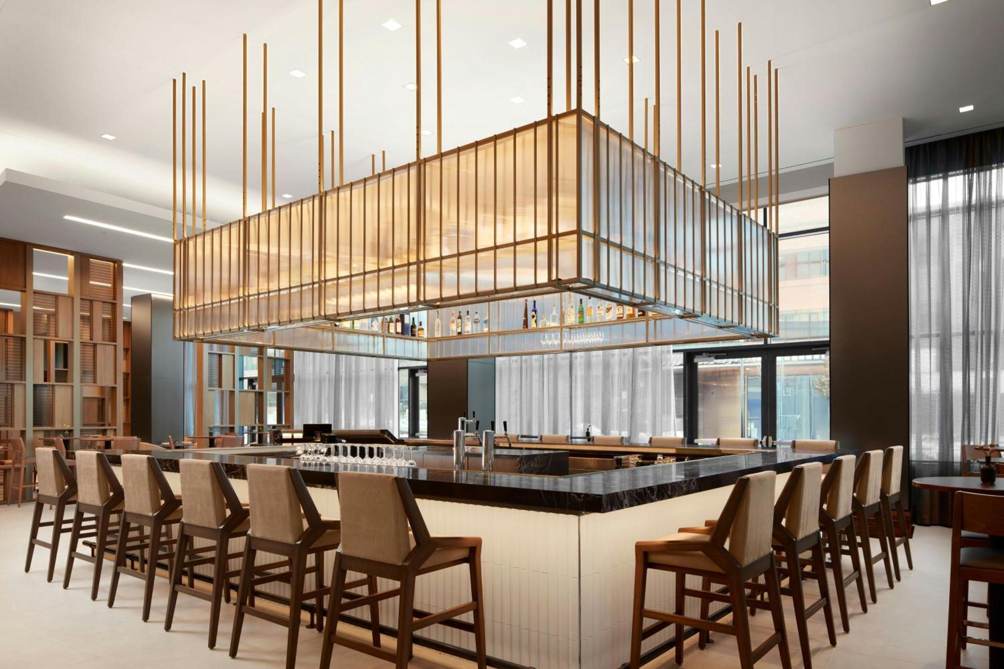 Ac Hotel By Marriott Reston Exterior foto