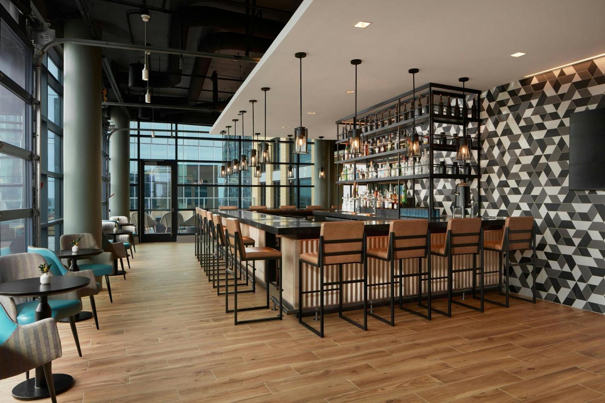 Ac Hotel By Marriott Reston Exterior foto